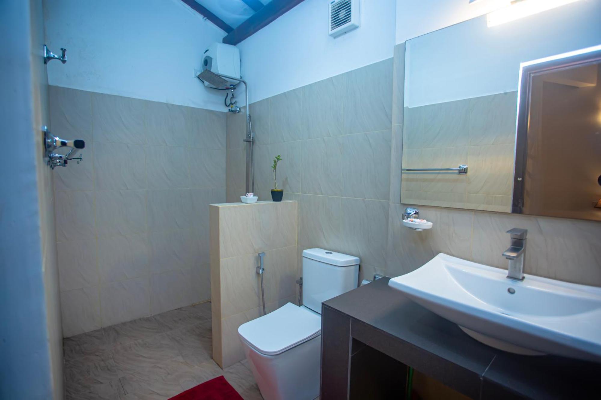 209 Nooit Gedacht Apartment Unawatuna Exterior foto