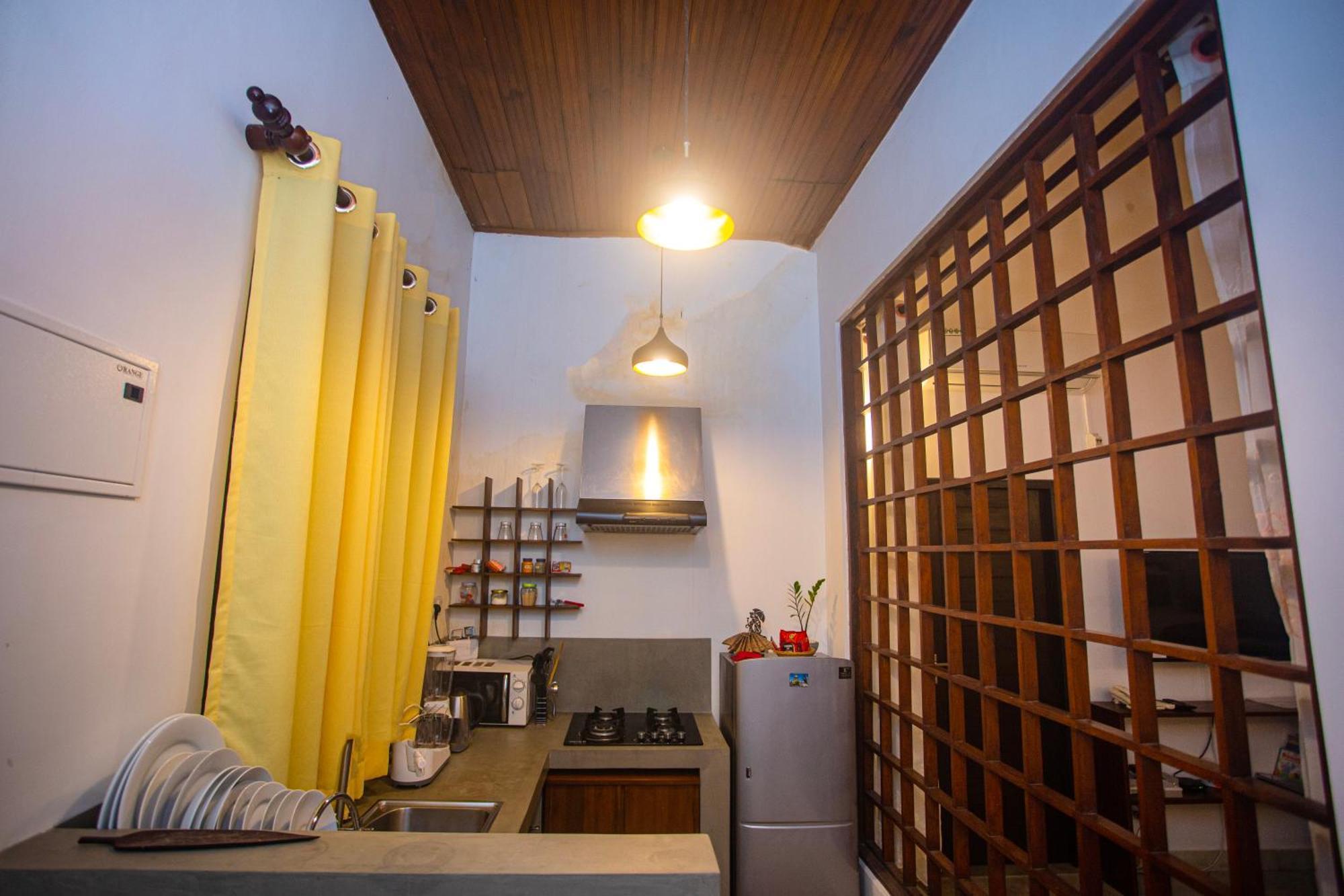 209 Nooit Gedacht Apartment Unawatuna Exterior foto