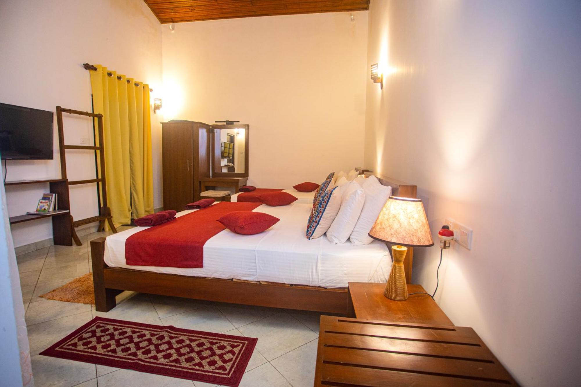 209 Nooit Gedacht Apartment Unawatuna Exterior foto