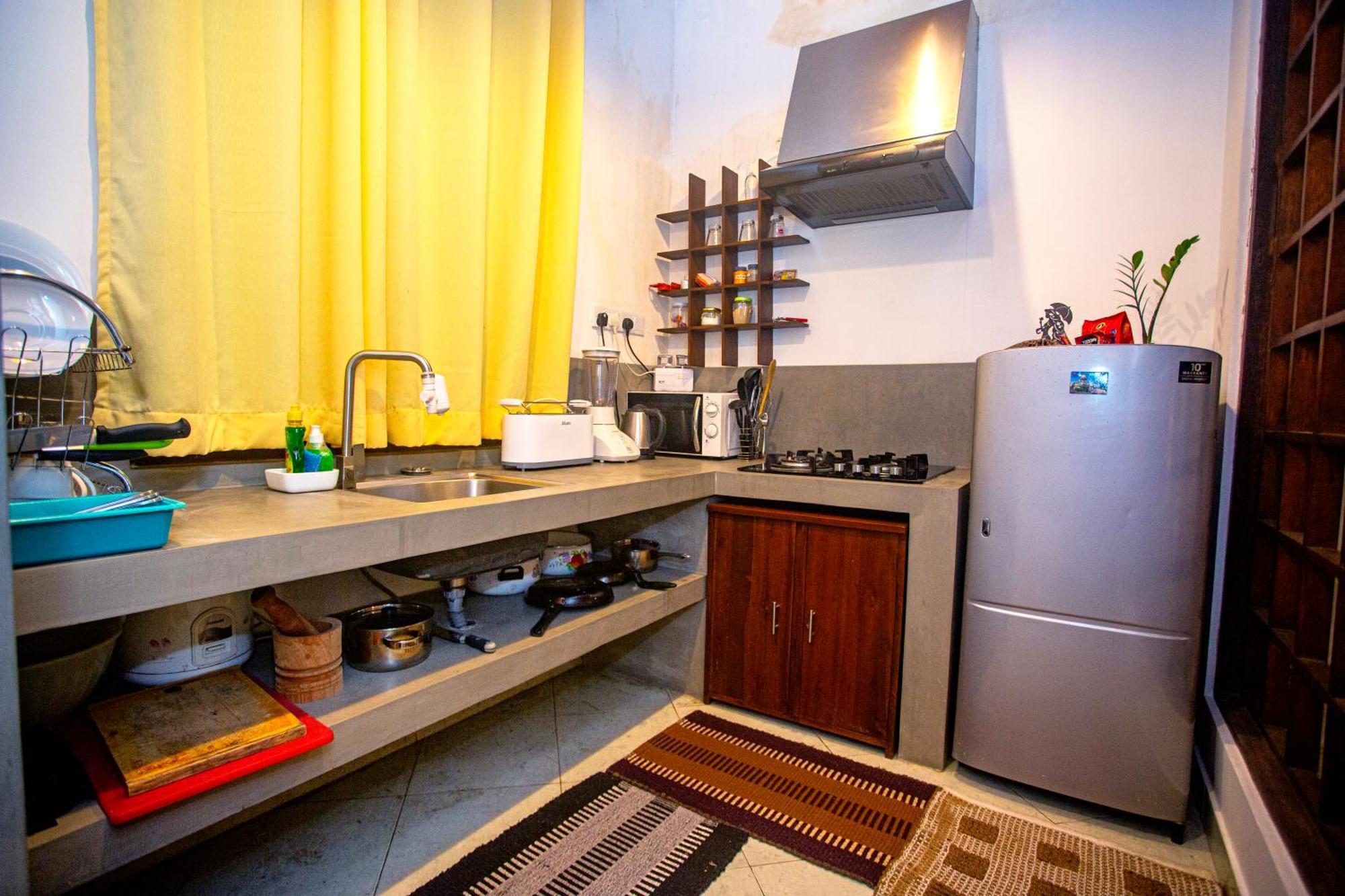 209 Nooit Gedacht Apartment Unawatuna Exterior foto