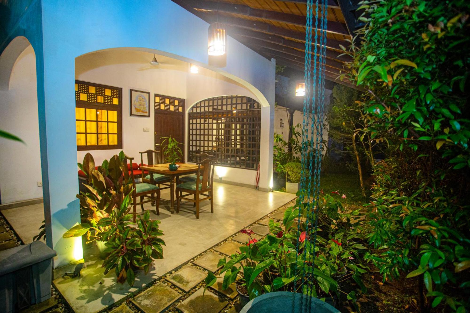 209 Nooit Gedacht Apartment Unawatuna Exterior foto